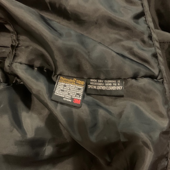 Wilson’s Leather Jacket with Thinsulate™ Lining - Picture 5 of 6